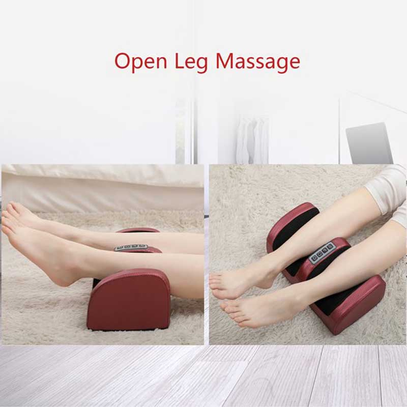 Good Quality Popular Electric Multi-Function Foot Calf Leg Massager