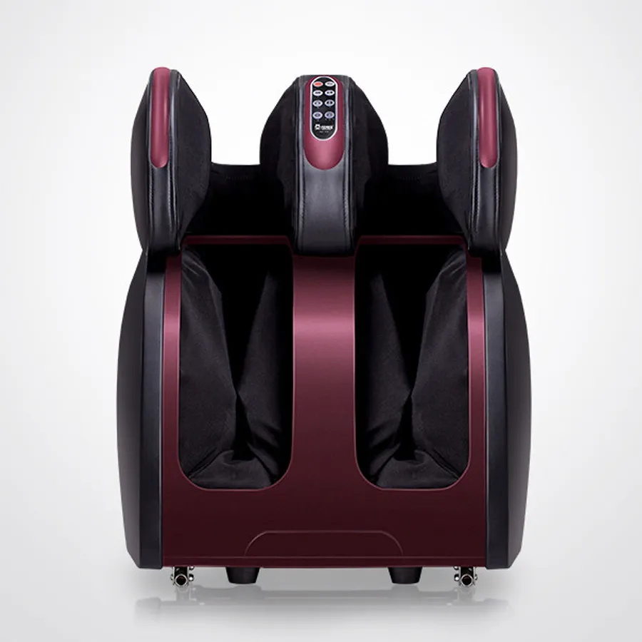 High Quality Electric Kneading Calf Foot Roller Massager