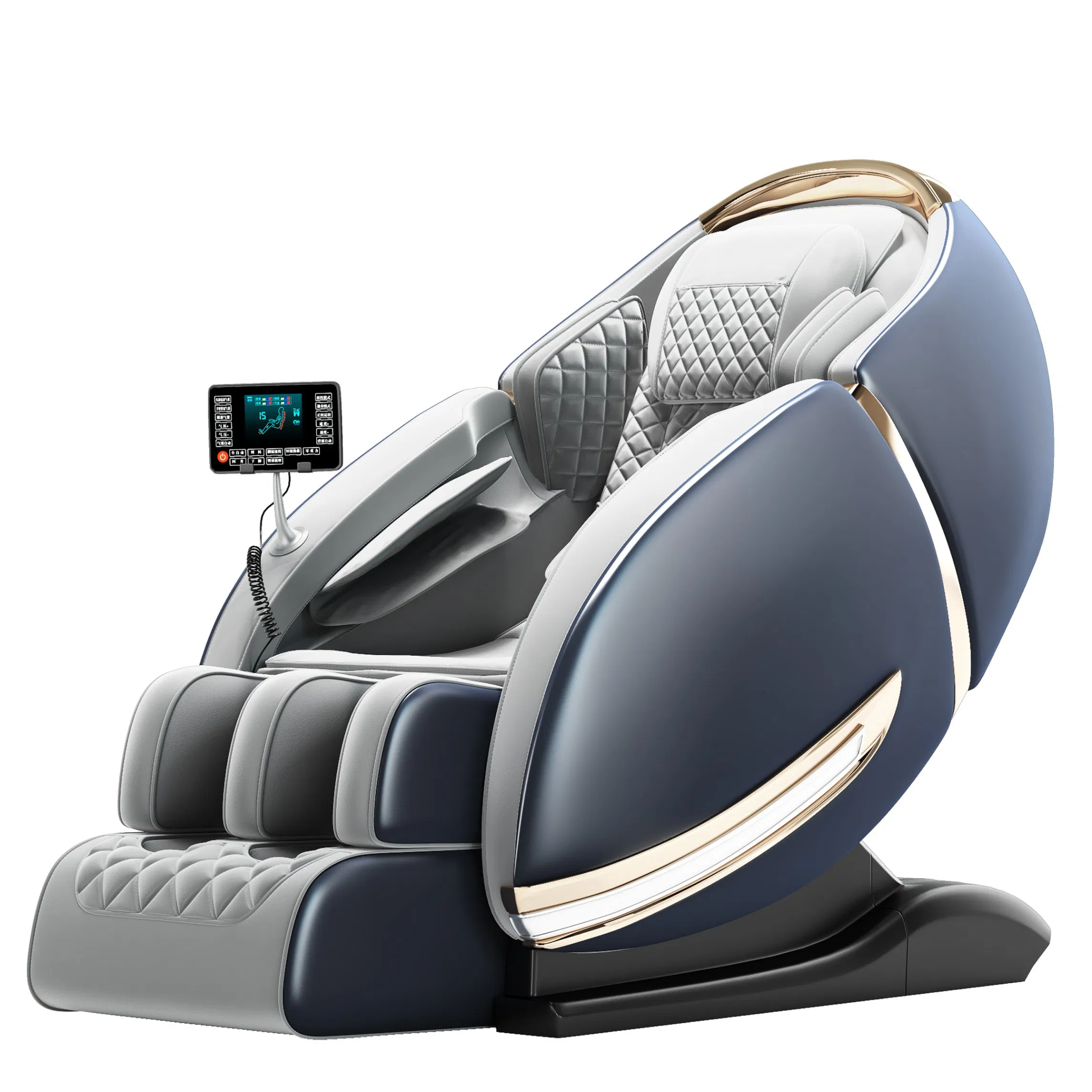 High Quality Full Body 4D Zero Gravity Salon Massage Chair Full Body Massage