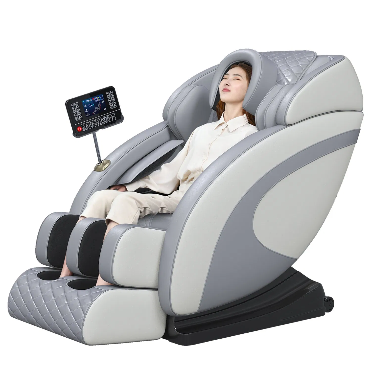 High Quality Full Body 4D Zero Gravity Salon Massage Chair/Full Body Massage