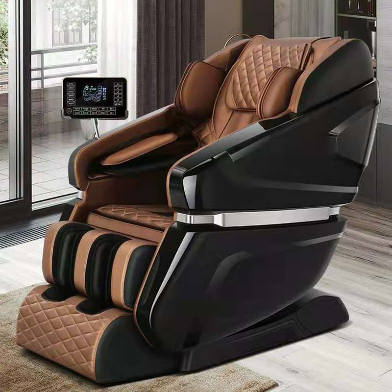 Home Body Comforter Health Care Zero Gravity Heat Massage Chair