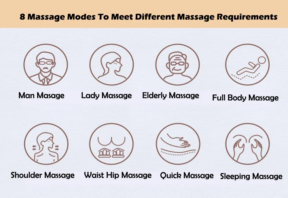 Home Leisure Full Body Zero Gravity Shiatsu Electric Massage Chair