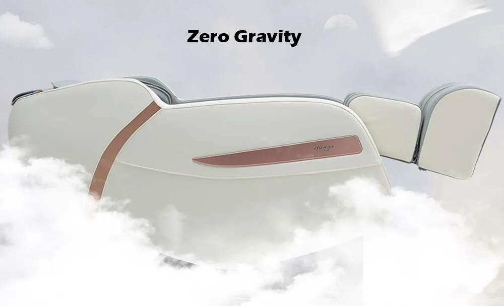 Home Leisure Full Body Zero Gravity Shiatsu Electric Massage Chair