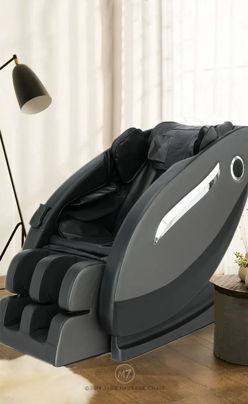 Home Office Automatic Full Body Shiatsu Kneading SPA Massage Chair