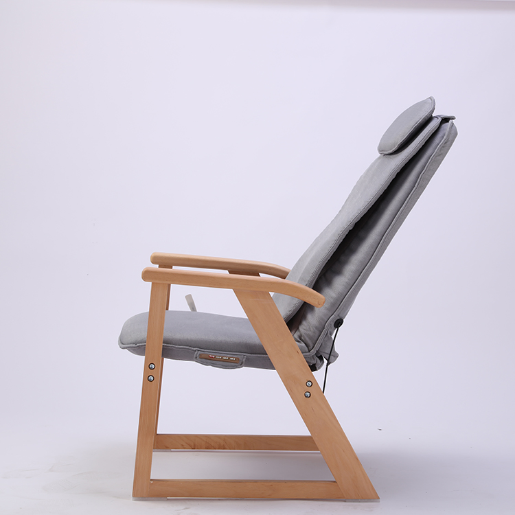 Kiki Newgain Electric Folding Wood Leisure Reclining Mini Small Massage Chair