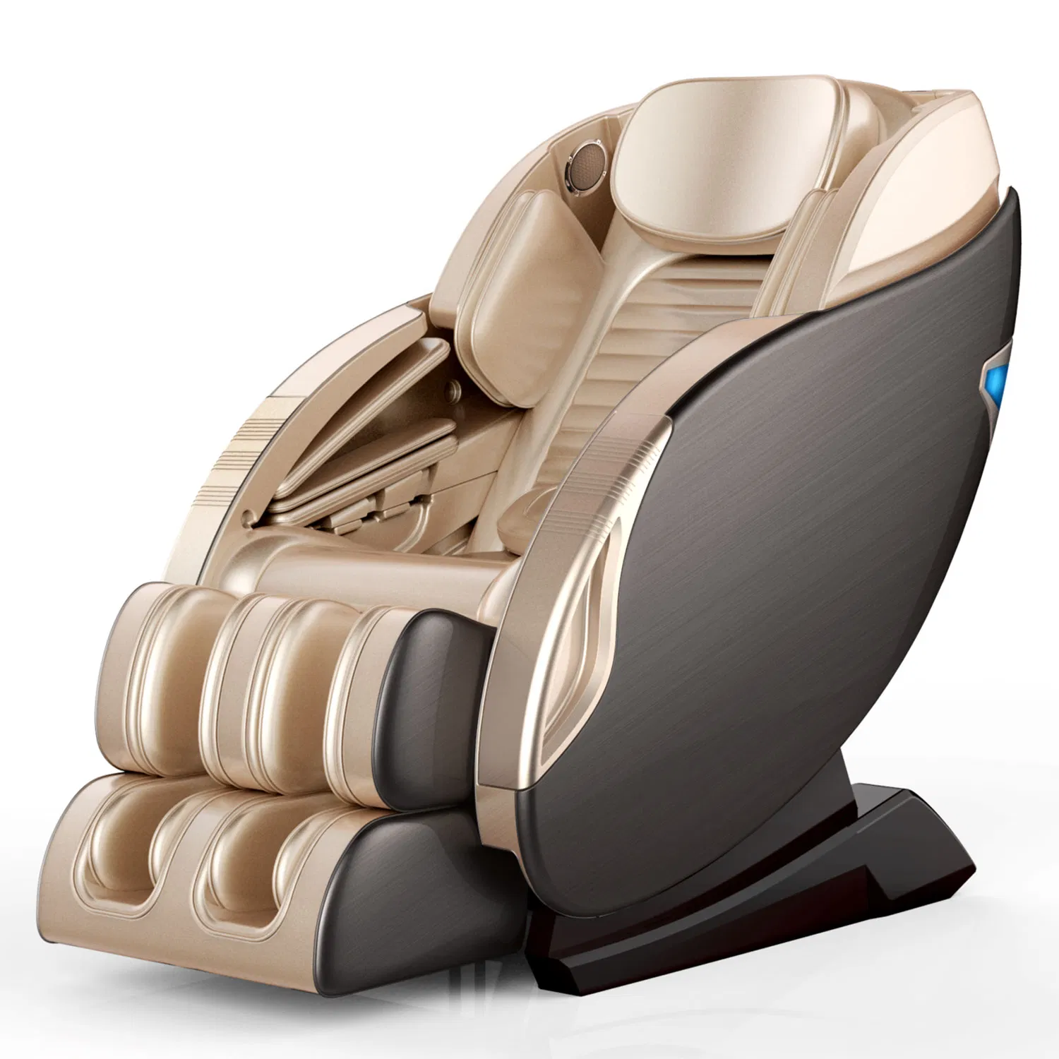 Kneading Massager and Automatic Massage Chair Full Body Massage Foot Massage