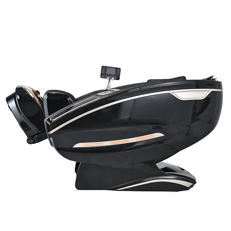 Luxury Automatic Shiatsu Kneading Zero Gravity Heating Body Care Massage Chair
