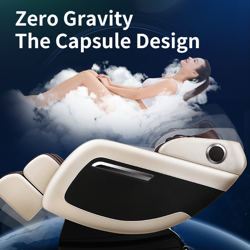 Luxury Zero Gravity Massage Table Specific Use Recliner Armchair Full Body Massage Chair