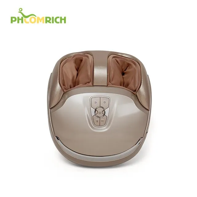 Massage Shiatsu Foot Massager Machine -Increases Blood Flow Circulation, Deep Kneading , with Heat Therapy
