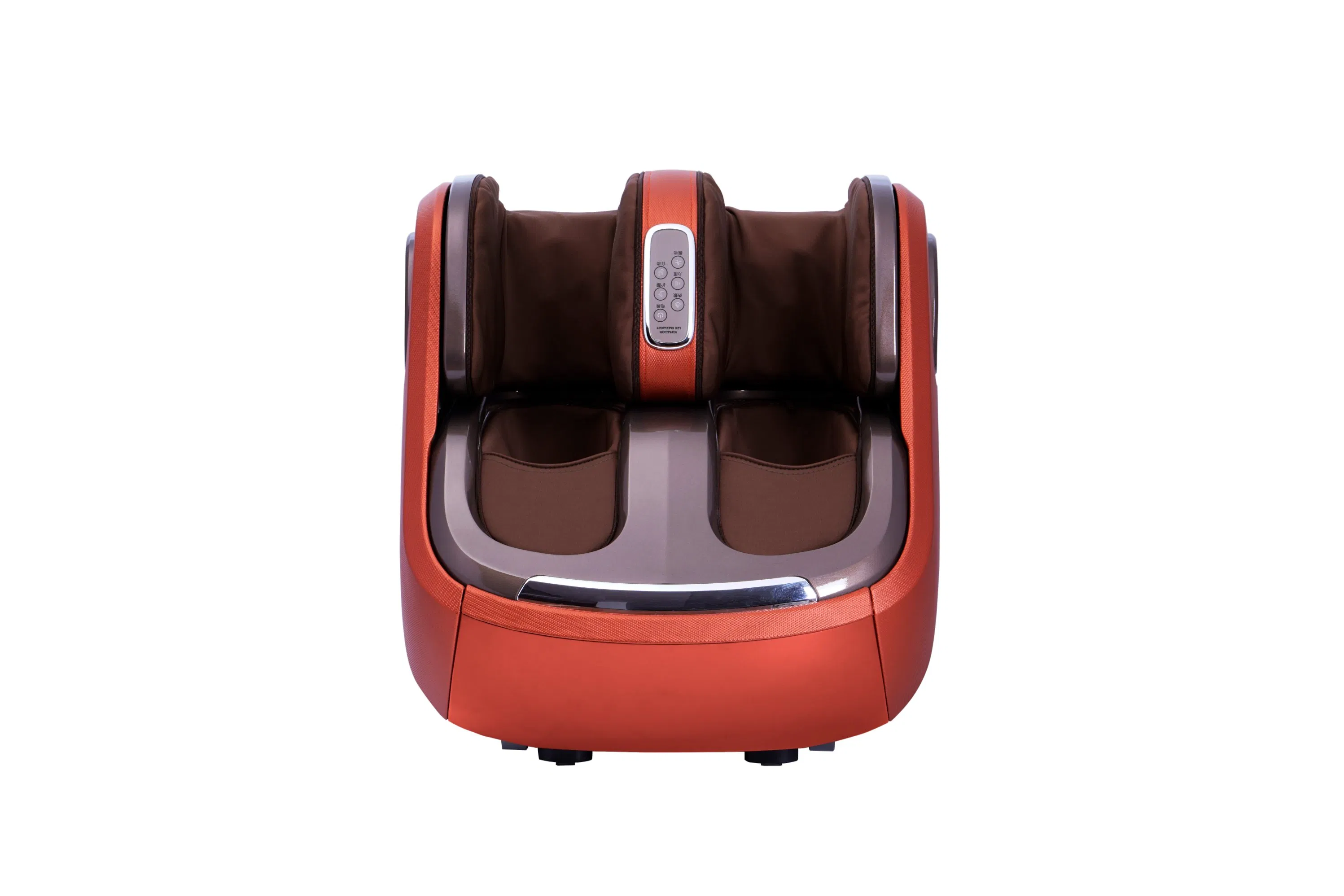 Massage Shiatsu Leg Massager Machine -Increases Blood Flow Circulation, Deep Kneading , with Heat Therapy -Deep Tissue, Plantar Fasciitis, Diabetics, Neuropathy