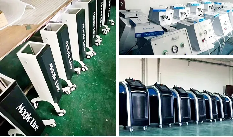 MB-005 Cheap Portable Massage Chair Tattoo SPA Chair with Free Carry Case