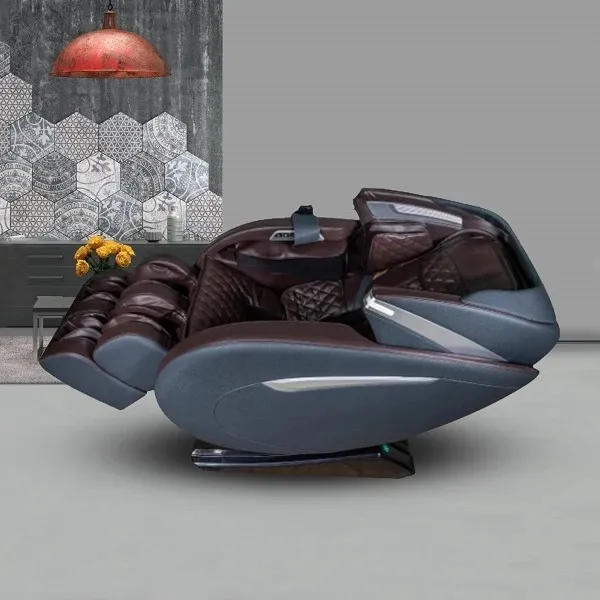 Mecha 4D Massage Chair Combined with Vibration, Massage, Heating
