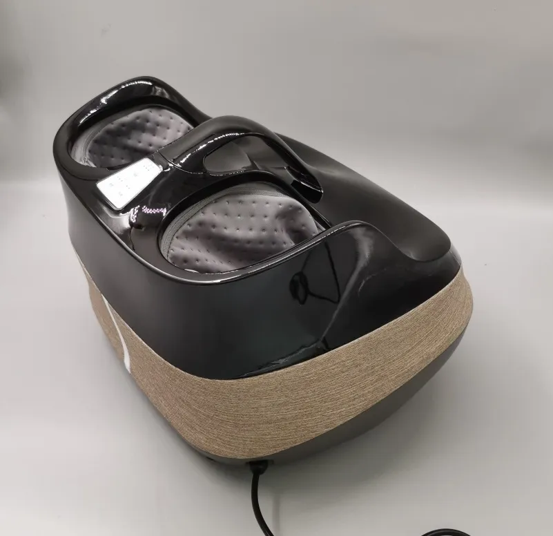 Multi Setting Electric Feet Massager with Deep Kneading Massage Therapy