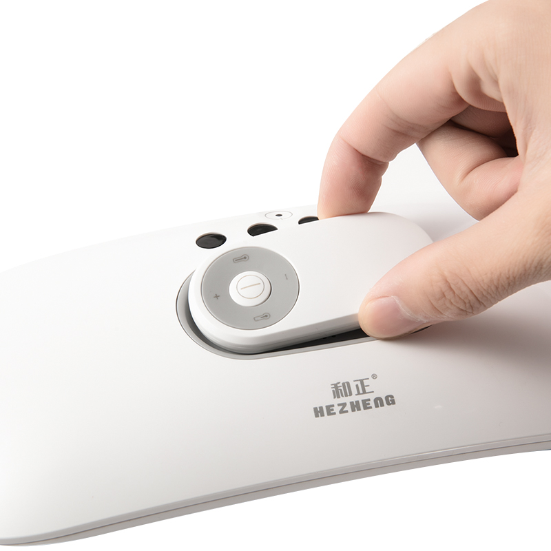 New Arrival Low Back Stretcher Lumbar Massager, Waist Physical Therapy Equipment