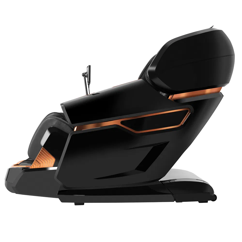 New Design Smart Bluetooth Speaker Recliner Massage Chair Shiatsu Massage