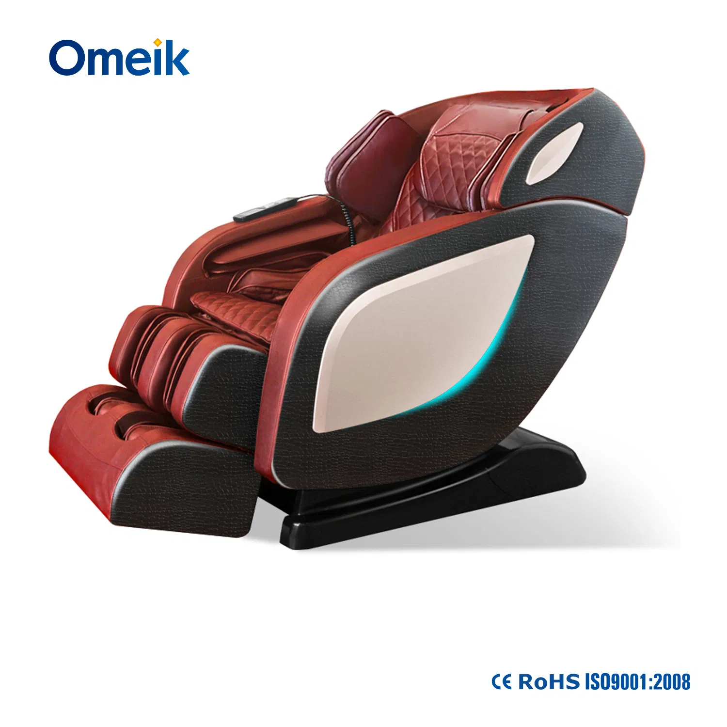 New Massage Chair Roller Massage Vibrator and Kneading Massage Chair