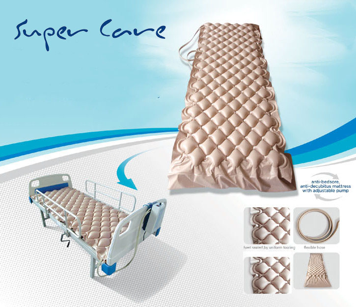 New Wholesale Air Hospital Medical Anti Bedsore Mattress with Pump
