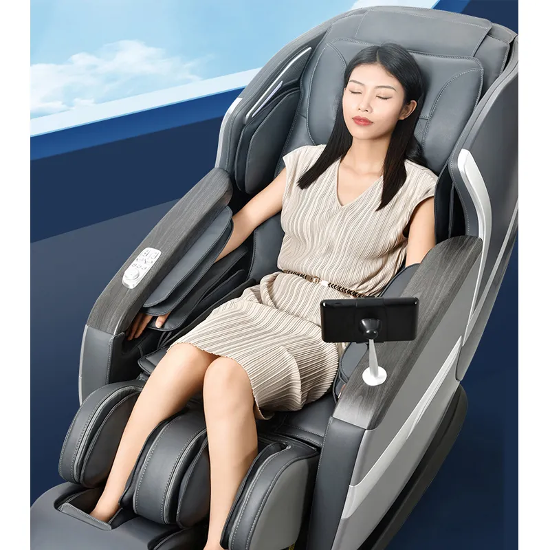 OEM Available Luxury Full Body Shiatsu Massage chair