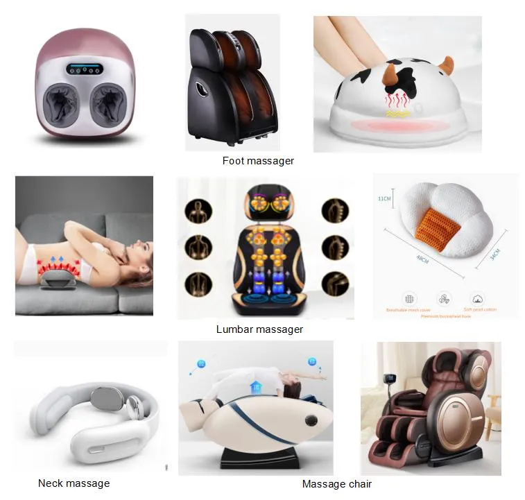 Professional Heated Zero Gravity Home Office Use Rolling Kneading SPA Massage Chair