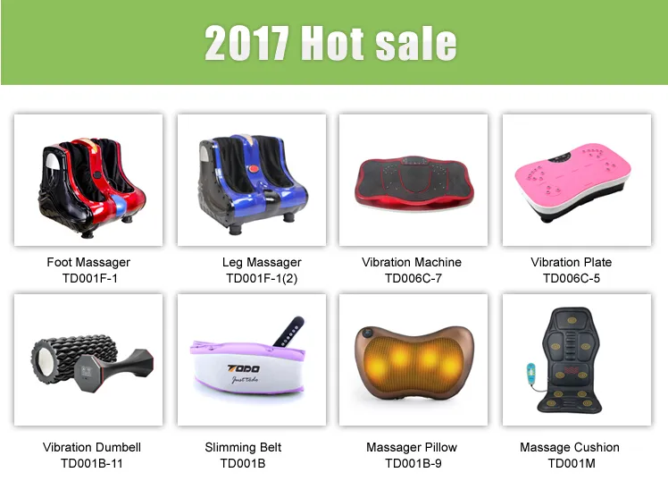 Relax at Home or Office Electric Rolling Footsie Wootsie Foot Massager