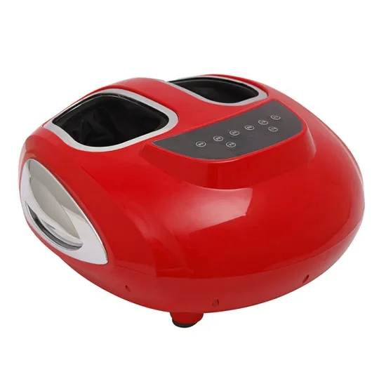 Remote Control Health Care Beauty Scraping Electric Air Squeezing Shiatsu Leg Foot Massager