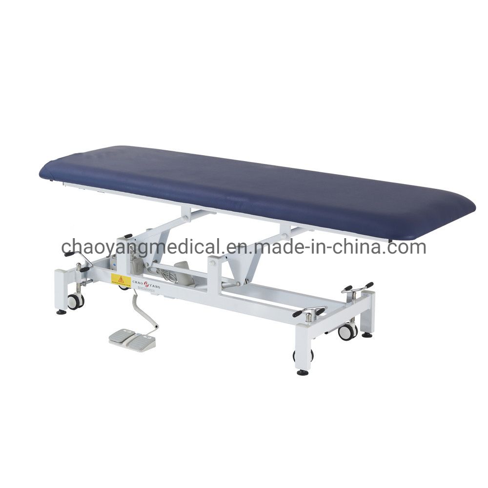 Salon Furniture Electric Beauty SPA Facial Massage Bed Cy- C105