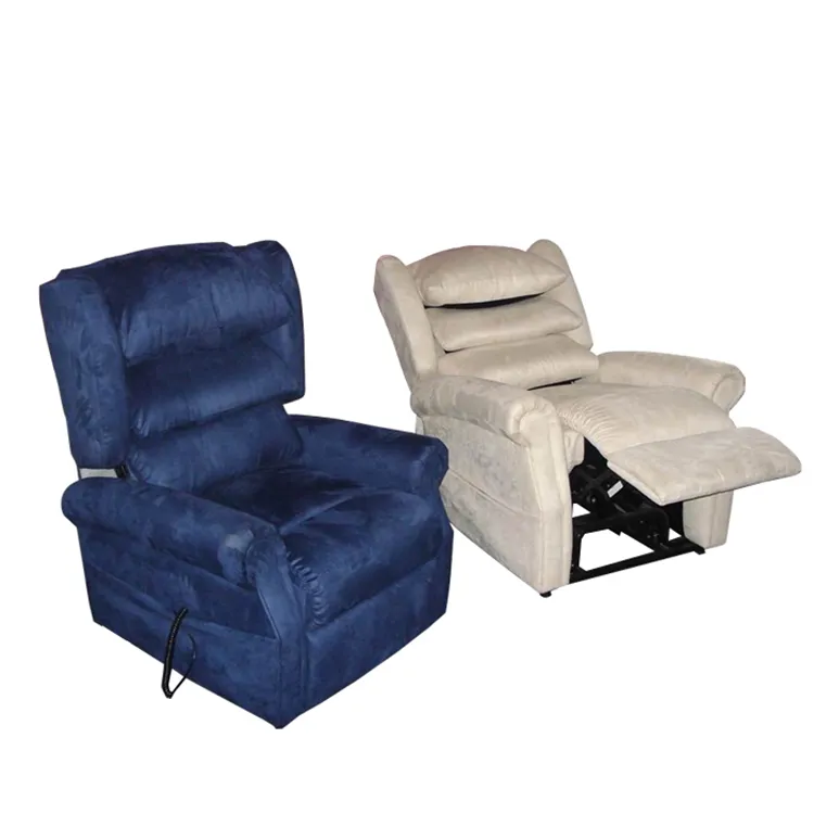 Salon Rocking Antique Single Design Recliner Sofa Chair