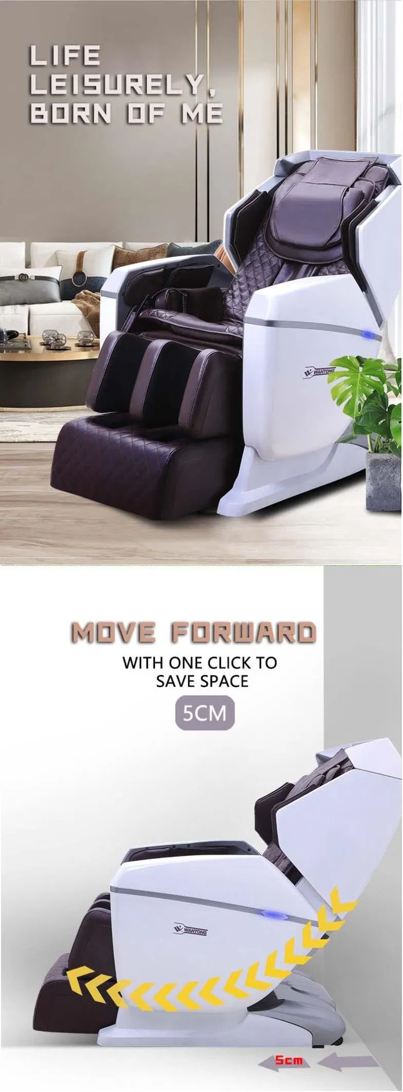 Sofa Chair Sex Full-Body Type Body Care Massage Chair