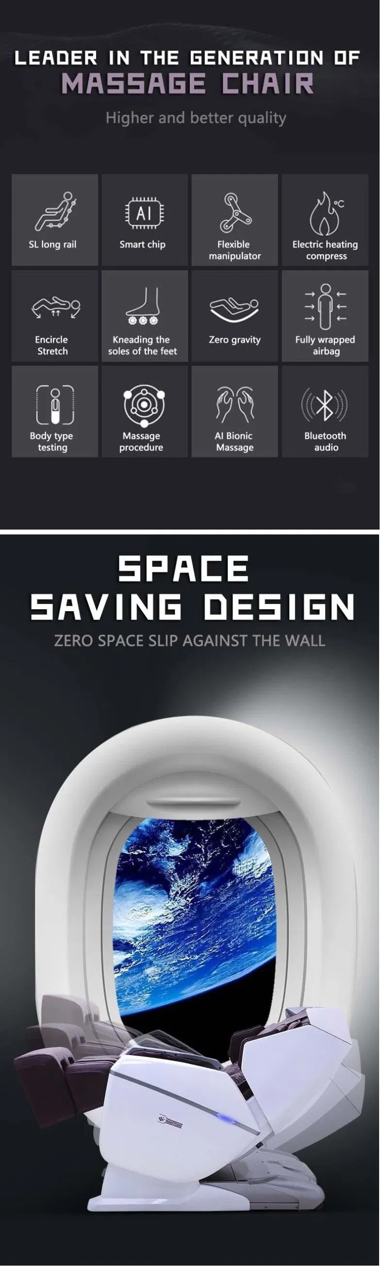 Sofa Chair Sex Full-Body Type Body Care Massage Chair