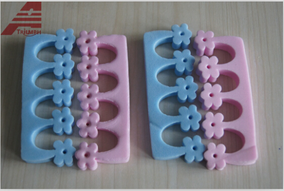 Soft Toe Protector Foot Fingers Separator for SPA