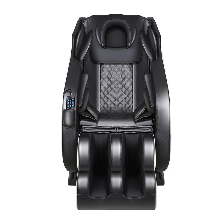 Swing Massage Chair, Head to Toe 8d L Track Massage Chair