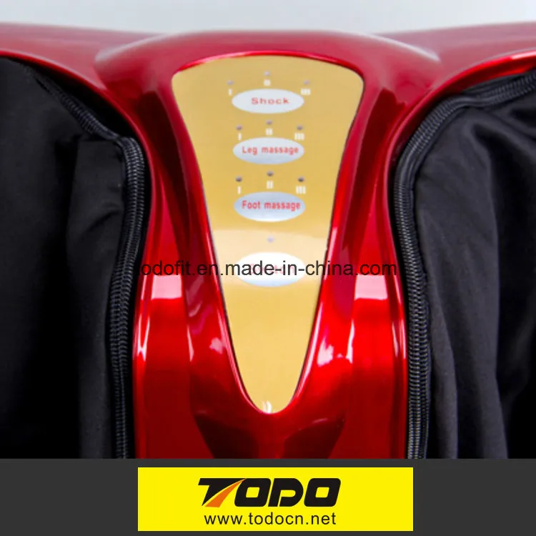 Todo Leg Massager Air Pressure Relaxing Foot Massager