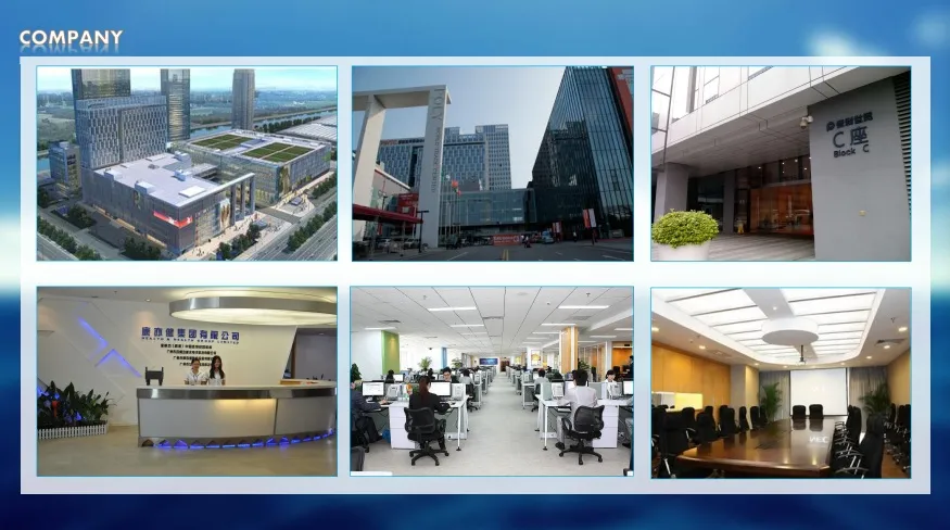 Vibration Heating Massage Electric Foot Massager Kyj-Tlb-012A