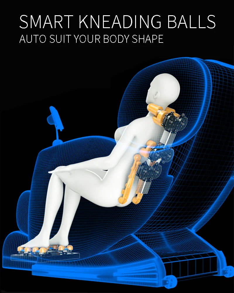 Wholesale Affordable Luxury Electric Massage Chair, MW-M306