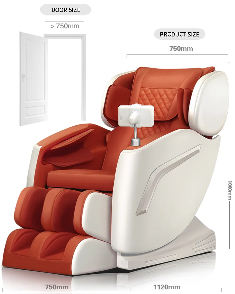 Wholesale Affordable Luxury Electric Massage Chair, MW-M306